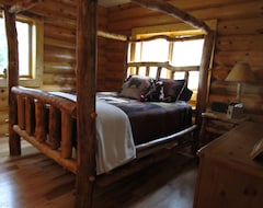 Toàn bộ căn nhà/căn hộ Grinning Bear Lodge at Twin Lakes offers beautiful mountain views (Twin Lakes, Hoa Kỳ)