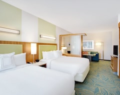 Khách sạn SpringHill Suites by Marriott Murray (Murray, Hoa Kỳ)