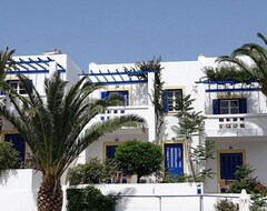 Khách sạn Hotel Boulafendis Bungalows (Alinda, Hy Lạp)