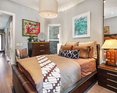 Hele huset/lejligheden Brand New Gorgeously Furnished 2Br/2Ba Flat In Soma (San Francisco, USA)