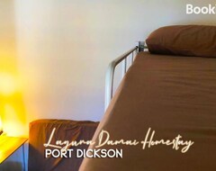 Pansion Laguna Damai Homestay Teluk Kemang Portdickson (Port Dickson, Malezija)