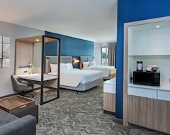 Hotel SpringHill Suites by Marriott Austin West/Lakeway (Lakeway, Sjedinjene Američke Države)