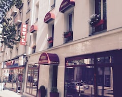 Hotel Royal Residence (París, Francia)