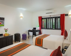 Hotel Pandora Suite D'Angkor (Siem Reap, Camboya)