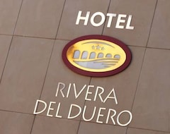 Hotel Rivera del Duero (San Esteban de Gormaz, España)