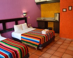 Hotel Hacienda Maria Bonita (Playa del Carmen, Mexico)