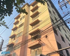 Hotel Suppamas Mansion suphmaas aemnchan (Bangkok, Tajland)