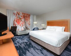 Hotel Fairfield Inn & Suites by Marriott Charlottesville North (Charlottesville, USA)