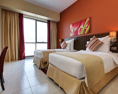 Hotelli Abidos  Apartments - Dubailand (Dubai, Arabiemiirikunnat)