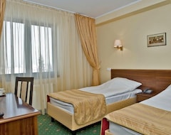 Hotel Coroana Brasovului (Brasov, Romania)