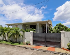 Toàn bộ căn nhà/căn hộ Villa Bô Soleil, à 2mn De La Plage, Au Pied De La Montagne Pelée (Le Précheur, French Antilles)