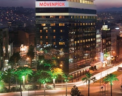 Hotel Mövenpick Izmir (Izmir, Tyrkiet)