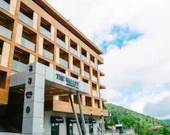 Khách sạn The Valley Bakuriani Mountinn (Borjomi, Georgia)