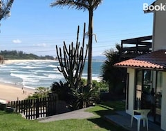 Hotel De Frente Para O Mar Da Gamboa (Garopaba, Brasilien)