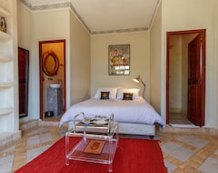 Hotelli Riad el Arsat (Marrakech, Marokko)