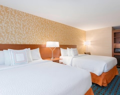 Hotel Fairfield Inn & Suites by Marriott Pittsburgh Airport/Robinson Township (Pittsburgh, USA)