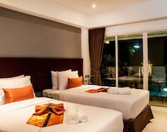 Hotel Amin Resort (Bang Tao Beach, Thailand)