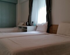 Hotel Won's Ville Myeongdong (Seúl, Corea del Sur)