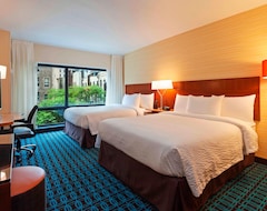 Hotelli Fairfield Inn & Suites Chicago Downtown/River North (Chicago, Amerikan Yhdysvallat)