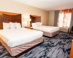 Hotel Fairfield Inn & Suites San Antonio Alamo Plaza/Convention Center (San Antonio, EE. UU.)