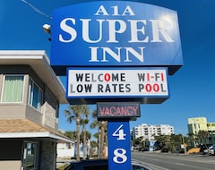 Hotel Scottish Inns & Suites Ormond Beach (Ormond Beach, Sjedinjene Američke Države)