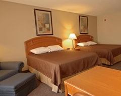 Hotelli Paola Inn and Suites (Paola, Amerikan Yhdysvallat)