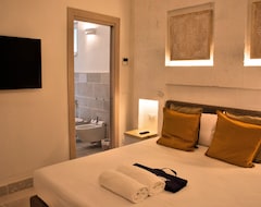 Hotelli Gattarella Family Resort - Seaside Rooms and Suites with Premium Half-Board a la carte (Vieste, Italia)