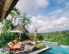 Otel Orchid Villa (Ubud, Endonezya)