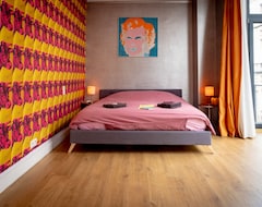 Bed & Breakfast Quartier Leonard (Gante, Bélgica)