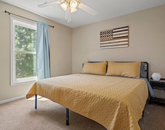 Casa/apartamento entero Family Friendly Home_5br/4.5ba_king Beds (Shawnee, EE. UU.)