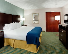 Khách sạn Holiday Inn Express & Suites Smithfield - Providence, An Ihg Hotel (Smithfield, Hoa Kỳ)