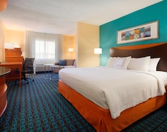 Hotel Fairfield Inn & Suites Longview (Longview, USA)