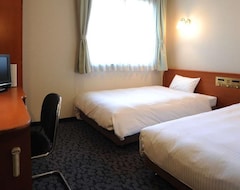 Suizenji Comfort Hotel (Kumamoto, Japón)