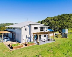 Cijela kuća/apartman Noosa Hinterland Farm House - Perfect For Retreats And Families. (Boreen Point, Australija)