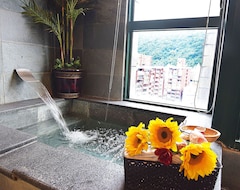 Hotelli Jiaoxi Twenty-One Hotspring Bnb (Jiaoxi Township, Taiwan)