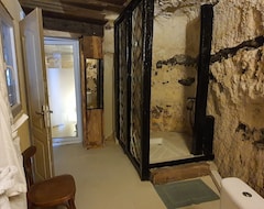 Cijela kuća/apartman Loft Et Spa Entièrement Troglodyte (Châteaudun, Francuska)