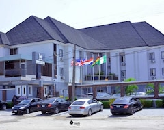 Khách sạn Eros Hotel And Suites Lekki (Lekki, Nigeria)