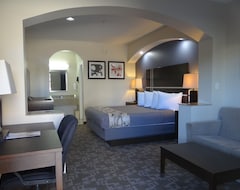Motelli Regency Inn & Suites - Baytown (Baytown, Amerikan Yhdysvallat)