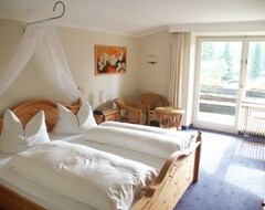 Hotel Landhaus Bergspatz (Rottach-Egern, Nemčija)