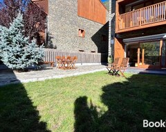 Tüm Ev/Apart Daire B49 - Bajo Con Jardin Peguera - Villmor (Benasque, İspanya)