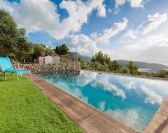 Cijela kuća/apartman Magnificent Olive Grove With Pool: Stunning Views Of The Sea And Privacy (Soller, Španjolska)