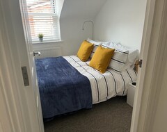 Cijela kuća/apartman Contemporary 2 Bedroom Apartment In The Heart Of Swanage, Pets Welcome (Swanage, Ujedinjeno Kraljevstvo)