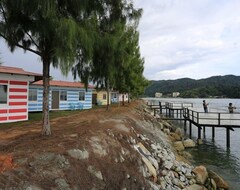 Cijela kuća/apartman Rockbund Fishing Chalet (Lumut, Malezija)