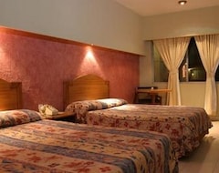 Khách sạn Hotel Tarahumara Inn (Cuauhtemoc, Mexico)