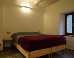 Hotel Mulino delle Cortine (Bagno di Romagna, Italien)