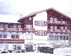 Khách sạn Edelweiß - Hotel Das Sonnalp (Ebensee am Traunsee, Áo)