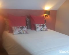 Bed & Breakfast Les Palissieres - Chambres d'Hotes (Mortagne-sur-Gironde, Ranska)