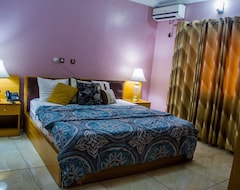 Hotel Bel-Ami (Lagos, Nigeria)