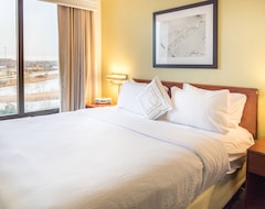 Hotelli SpringHill Suites by Marriott Chicago Southwest at Burr Ridge Hinsdale (Burr Ridge, Amerikan Yhdysvallat)