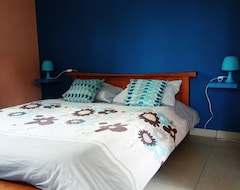Hele huset/lejligheden Comfort Room Emmas Bungalows (Saint-Denis, Réunion)
